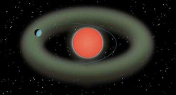 image for Grandes posibilidades de seres vivos en un nuevo planeta 