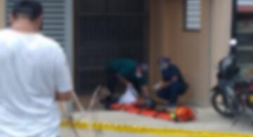 image for Abogado asesinado fuera de su vivienda