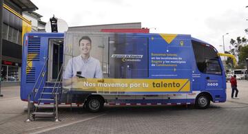 image for Agencia de empleo colsubsidio llega a localidades de Bogota