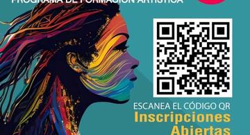 image for Inscripciones al programa de formación para artistas LGBTI Q