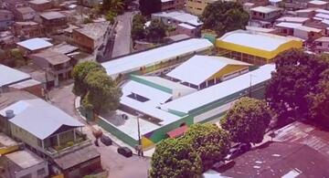 image for Prefeitura vai reinaugurar escola padrão no Alvorada III