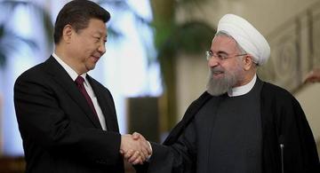 image for Estratégico acuerdo de cooperación entre Irán y China