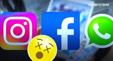 image for Facebook - Instagram y WhatsApp vuelven a ser noticia