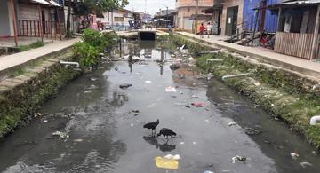 image for Promesa de alcantarillado no tiene cuando ser terminada