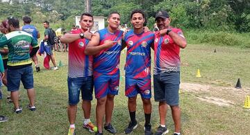image for Tabatinga conquista ouro no arremesso de peso nesta quarta fera