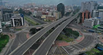 image for Bogotá levanta alerta roja hospitalaria