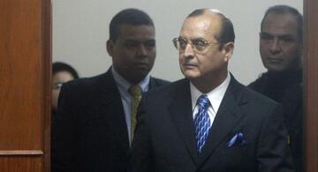 image for Montesinos will be changed jail after attempted bribery