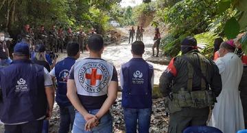 image for ELN libera a secuestrados en el Catatumbo