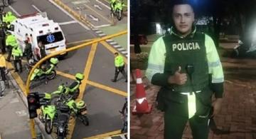 image for Policía confirma que patrullero fue asesinado por venezolanos