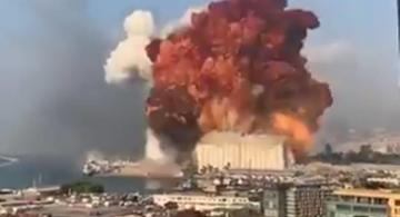 image for Explosión en Beirut en la lupa por presunta actividad nuclear