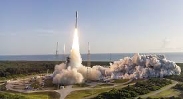 image for Boeing le pisa los talones a SpaceX