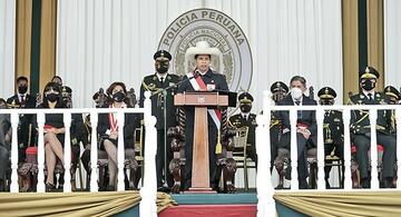 image for Presidente anuncia presupuesto a fin de fortalecer a la policía