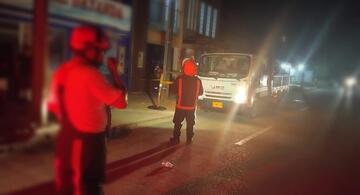 image for Incidente eléctrico en Jardín - Corto circuito no dejó heridos