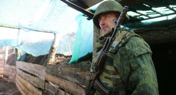 image for  Activan las alarmas de defensa civil en Donetsk