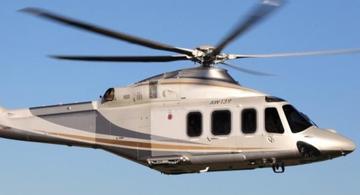 image for Gobierno habría adquirido un lujoso helicóptero italiano