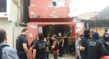 image for 11 mortos em um bar no bairro do Guamá