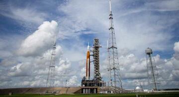image for NASA vuelve a cancelar el lanzamiento de Artemis por fugas de combustible