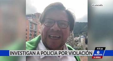 image for Denuncian nuevo abuso sexual 