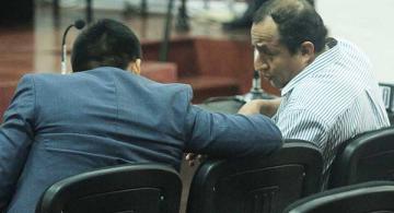image for Gregorio Santos condenado a 19 años de prisión por corrupción