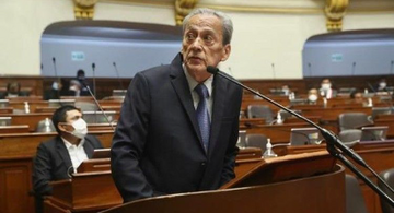 image for Congreso aprobó la moción de censura en contra Ministro Carlos