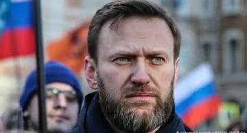 image for Opositor ruso Alexei Navalny presenta signos de envenenamiento