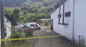image for Asciende a 10 la cifra de fallecidos por masacre en Antioquia