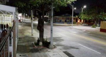image for Barranquilleros en su mayoría cumplieron llamado a no salir a la calle