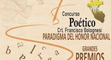 image for Concurso poético CRL Balognesi