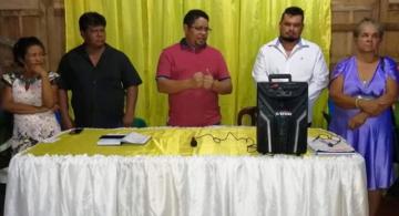 image for Coordenadoria de Interbairros realizou eleição de presidente de bairro