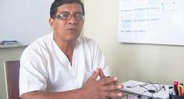 image for Nuevo director del hospital regional