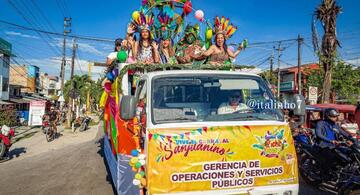 image for Fiesta  en Iquitos continúa