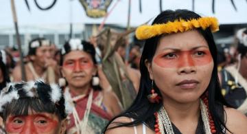image for Tribu del Amazonas gana demanda contra petroleras