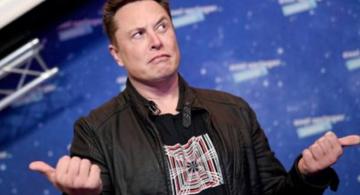 image for Elon Musk baja al tercer puesto de los más ricos del mundo / Bitcóin