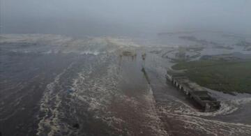 image for Tsunami atinge Havaí após terremoto na Rússia