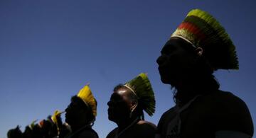image for Povos Indígenas do Amazonas convocam ato contra o Marco Temporal