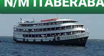 image for ITABERABA estará saindo hoje às 15h com destino à Manaus