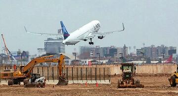 image for Ampliación del aeropuerto se replanteó entre  LAP y MTC