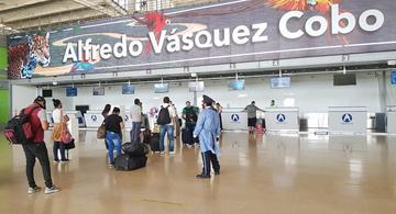 Aeropuerto | taleoi.com
