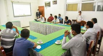 image for Alcantarillado de Iquitos con solución en marcha