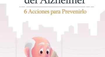 image for Día Mundial del Alzheimer /  6 acciones para prevenirlo