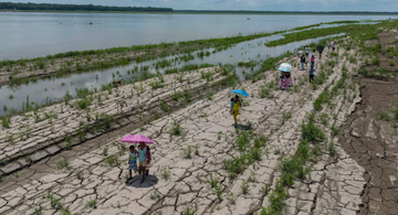 image for Oportunidad perdida - proyecto para evitar la crisis del río en Leticia