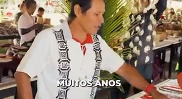 image for Tabatinga destaca seu artesanato em encontro de negócios