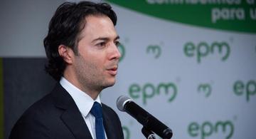 image for Alcalde de Medellín nombra segundo integrante de la junta directiva de EPM