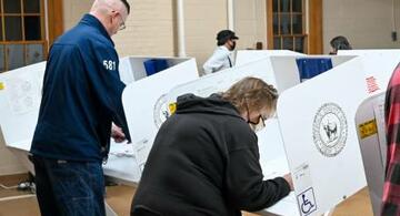 Polls open as LI goes to vote in local races image for Polls open as LI goes to vote in local races