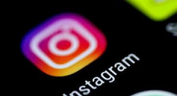 Imagen del logo de Instagram 