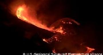 image for Volcán Kilauea de Hawái entra en erupción