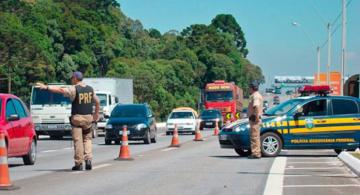 image for Balanço parcial da Polícia Rodoviária Federal