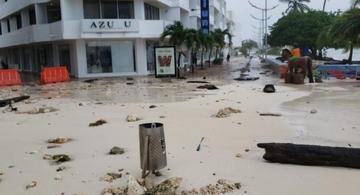 image for Conozca dónde puede donar ayudas para los damnificados de San Andrés