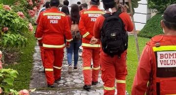 image for Bomberos que se fueron en medio de la pandemia del coronavirus