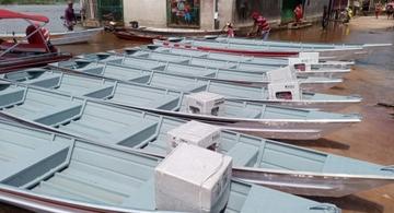 Governo do Amazonas fortalece cadeia produtiva do pescado em Anamã image for Governo do Amazonas fortalece cadeia produtiva do pescado em Anamã